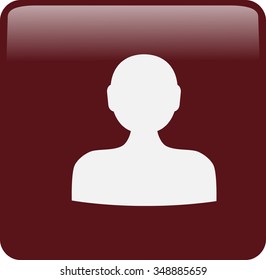 icon of businessman