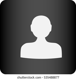 icon of businessman