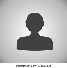 icon of businessman
