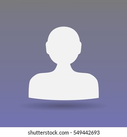 icon of businessman