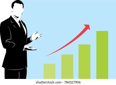 icon of businessman