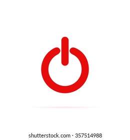 Icon button to "turn off".