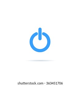 Icon button to "turn off".