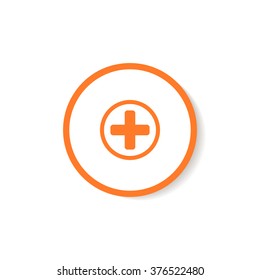 Icon buttons plus.