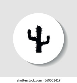 Icon cactus.