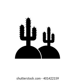 Icon cactus