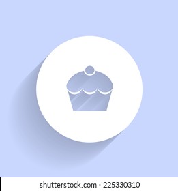 icon of the cake