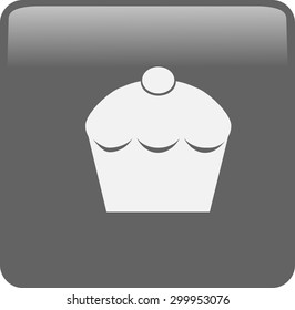 icon of cake