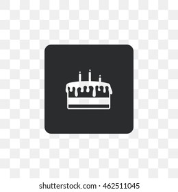 Icon of cake.