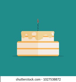 icon cake vector Clip art