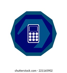 icon of calculator
