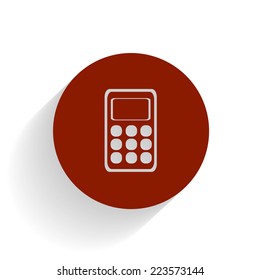 icon of calculator