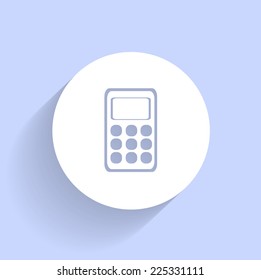 icon of calculator