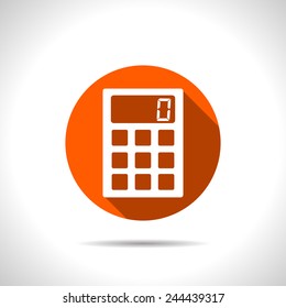 icon of calculator