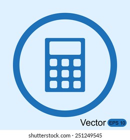 icon of calculator