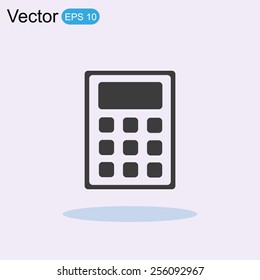 icon of calculator