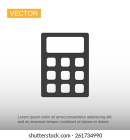 icon of calculator