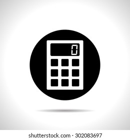 icon of calculator
