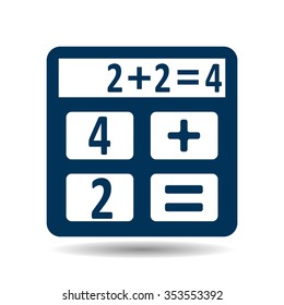 icon calculator icon