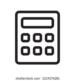 an icon calculator that is very suitable for your web design needs
