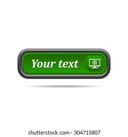 icon calculator. icon. vector design