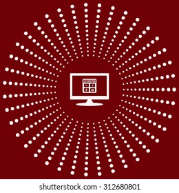 icon calculator. icon. vector design