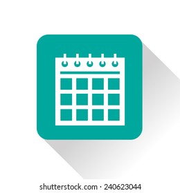 icon of calendar