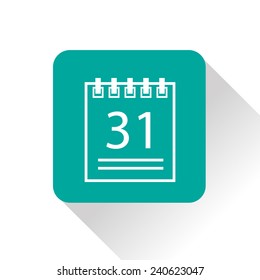 icon of calendar