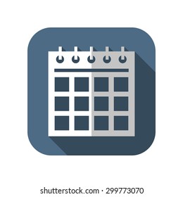 icon of calendar