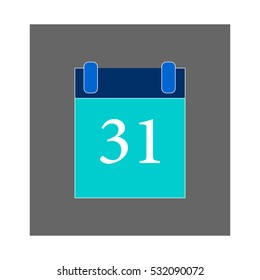 icon of calendar