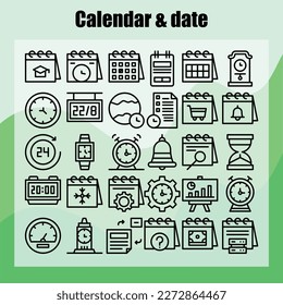 icon, calendar, symbol, time, date for download