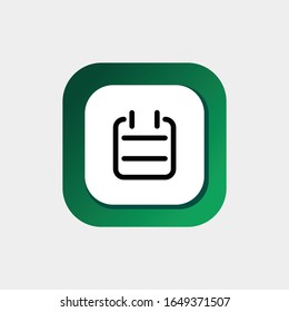 Icon Calendar Vector Line Art, Day Icon, Calendar Icon, Vector Calendar, Month Icon