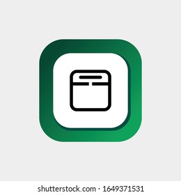 Icon Calendar Vektorillustration Line Art, Day Icon, Kalendersymbol, Vektorillustration Kalender, Monatssymbol