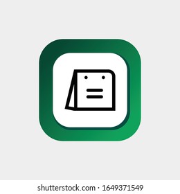Icon Calendar Vector Line Art, Day Icon, Calendar Icon, Vector Calendar, Month Icon