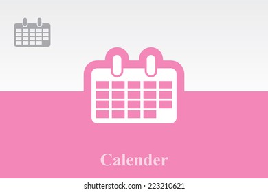 Icon of Calender 