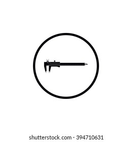 Icon calipers.