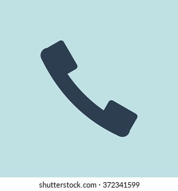 Icon of Call. EPS-10.