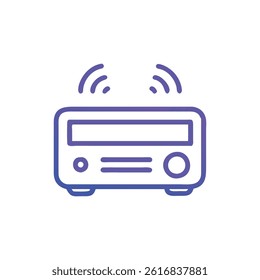 An icon for call receivers.