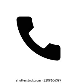 Icon call style glyp,vector,flat art, to web,home,promotion and more