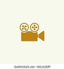 Icon camcorder.