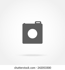Icon camera 