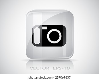 icon of a camera