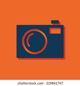 icon of camera