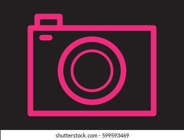 icon camera