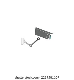 Bilddesign der Symbolkamera cctv