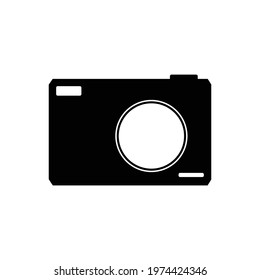icon camera images vector design