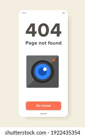 Icon of camera. Instagram icon. Social networking, shooting, social networking concept. Can be used for topics like photo, video or social networking