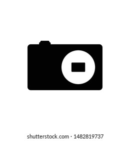icon camera for marketplace and social media