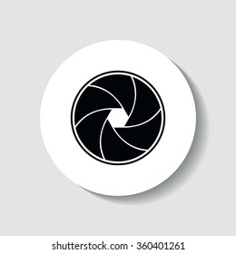 Icon Camera objective.