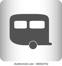 icon of camper